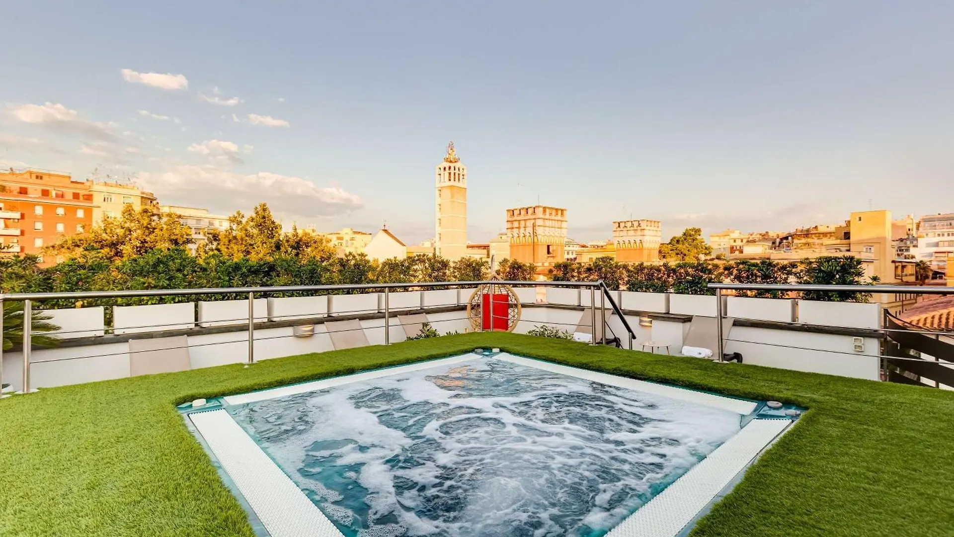 Best Western Cinemusic Hotel Roma