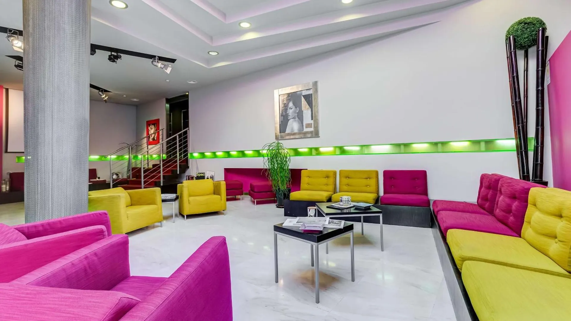 ****  Best Western Cinemusic Hotel Roma İtalya