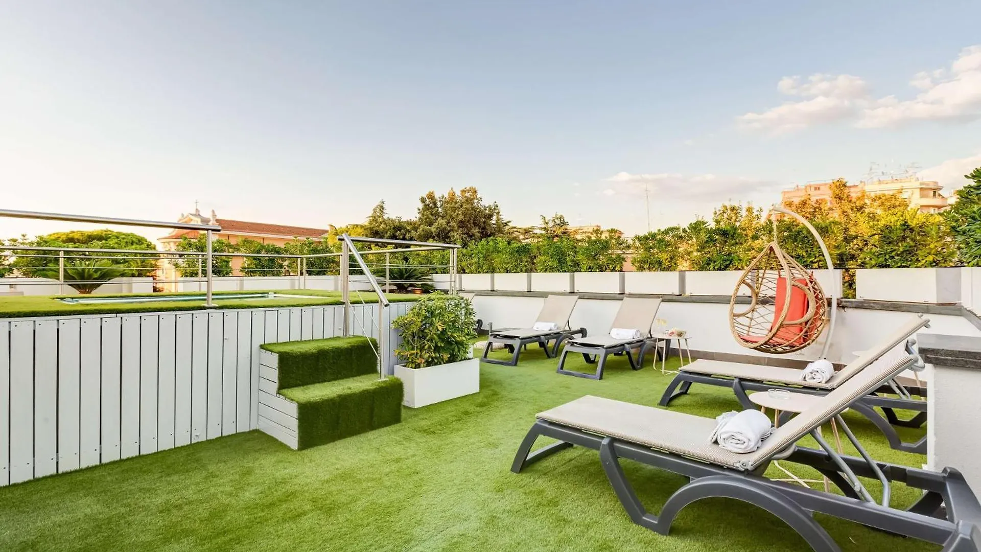 Best Western Cinemusic Hotel Roma