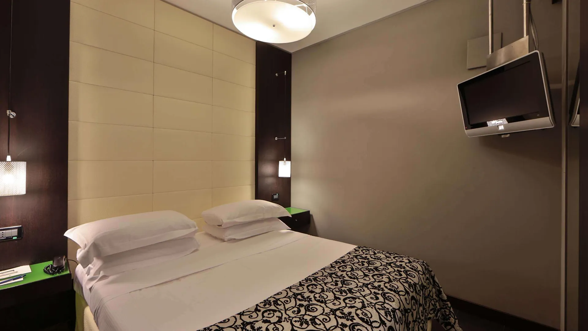 רומא Best Western Cinemusic Hotel איטליה