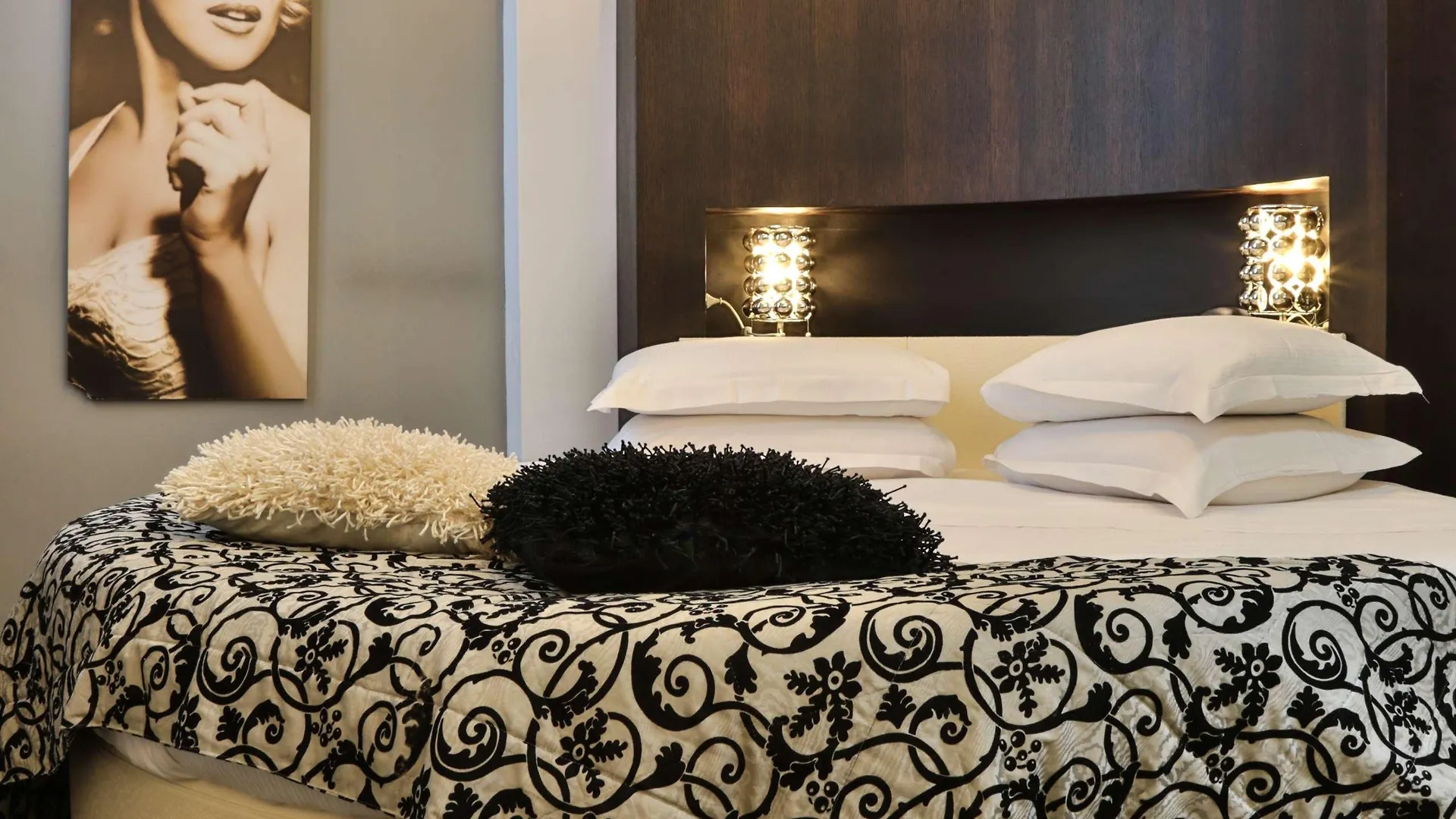Best Western Cinemusic Hotel Řím