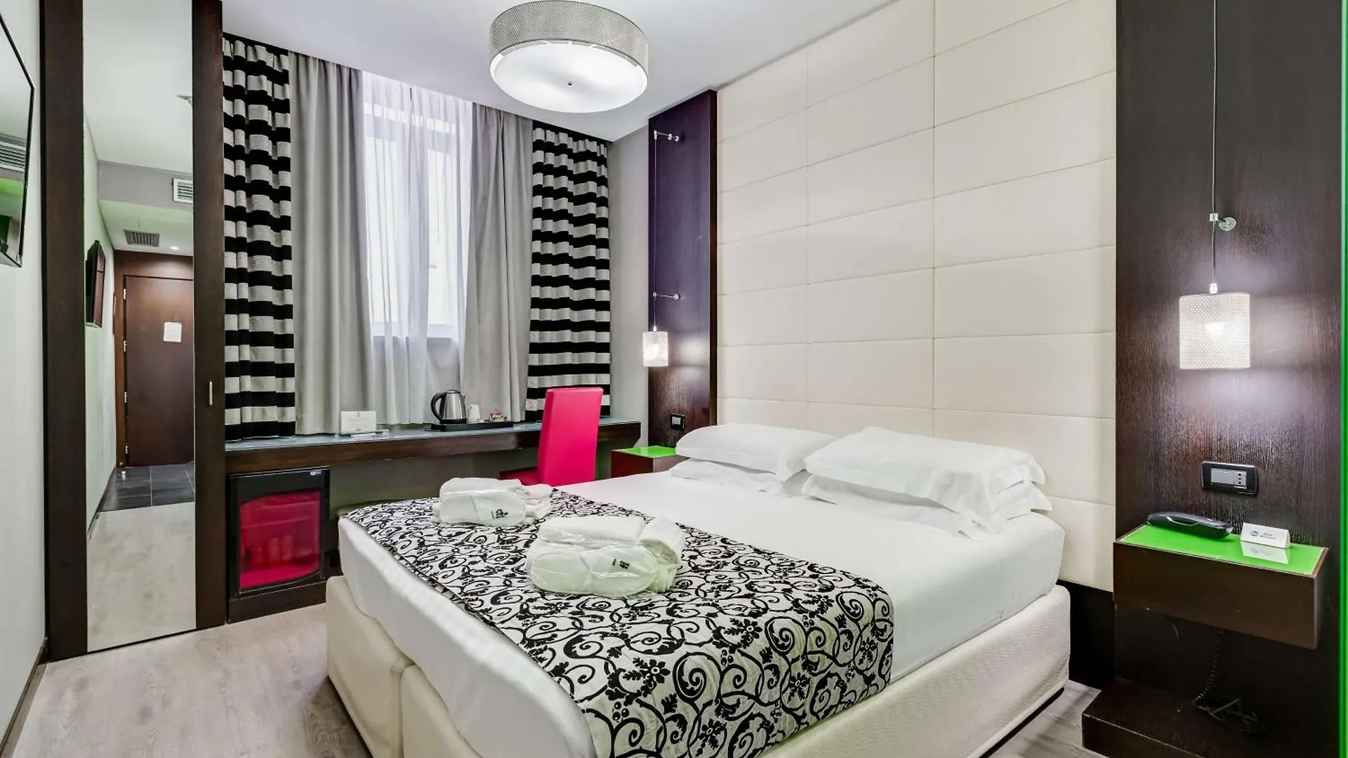 רומא Best Western Cinemusic Hotel 4*,