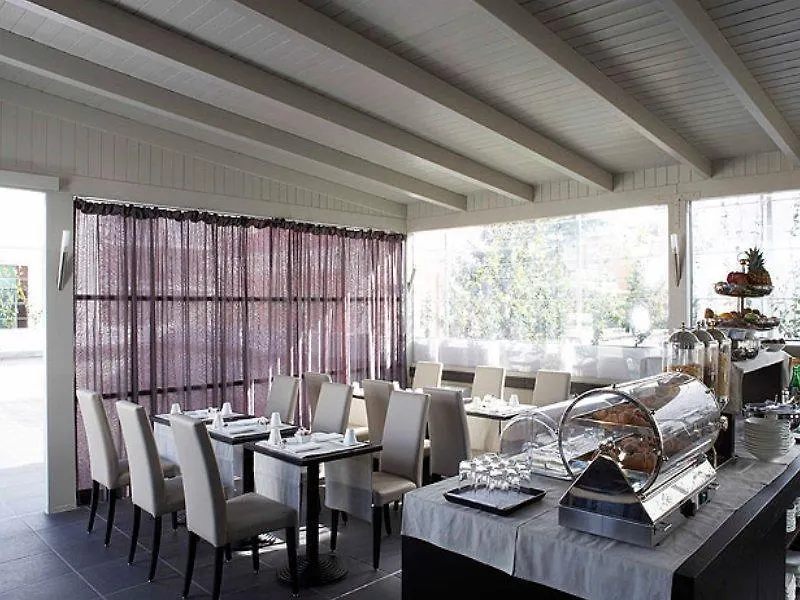 רומא Best Western Cinemusic Hotel