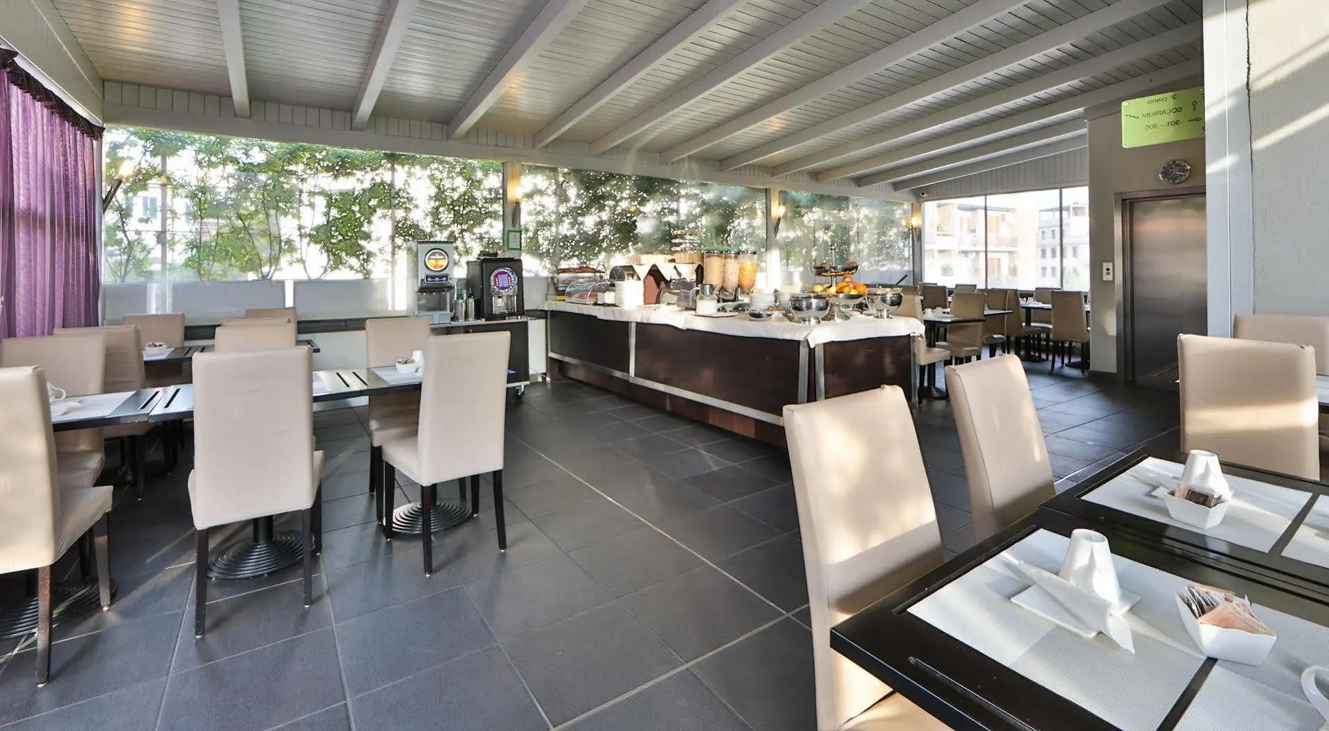 רומא Best Western Cinemusic Hotel