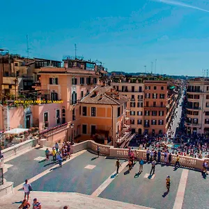 Royal Trinita Dei Monti Roma