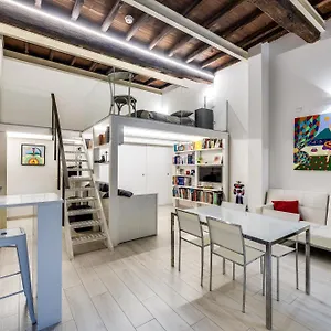 Appartamento Historic Center Cozy Loft, Roma