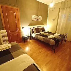Appartamento Condottieri Al Pigneto, Roma