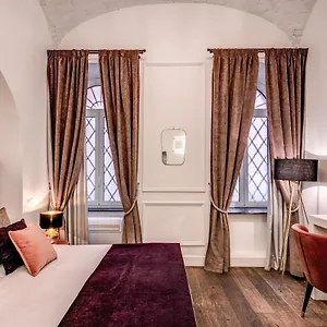 3* בית הארחה Boutique Centrale Relais
