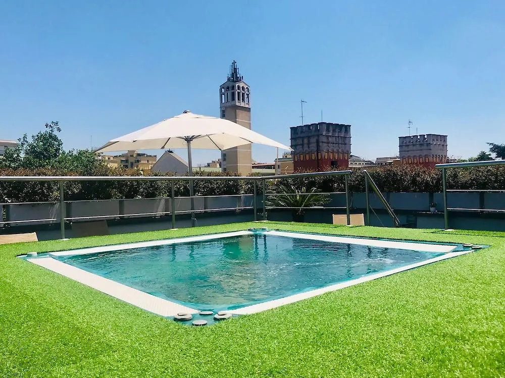 Best Western Cinemusic Hotel Rome