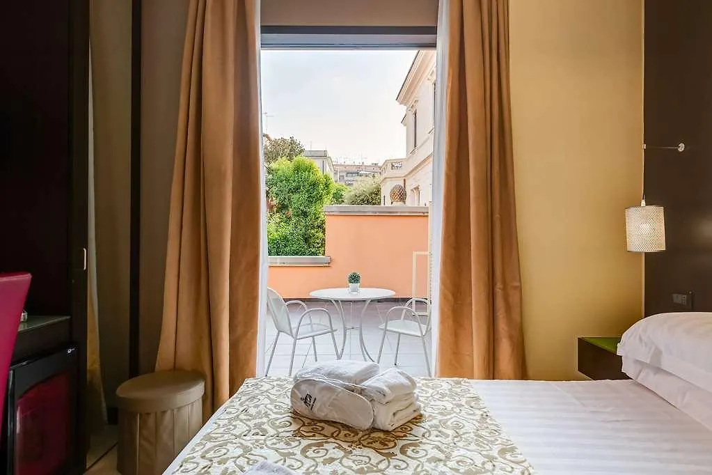 Best Western Cinemusic Hotel Rome