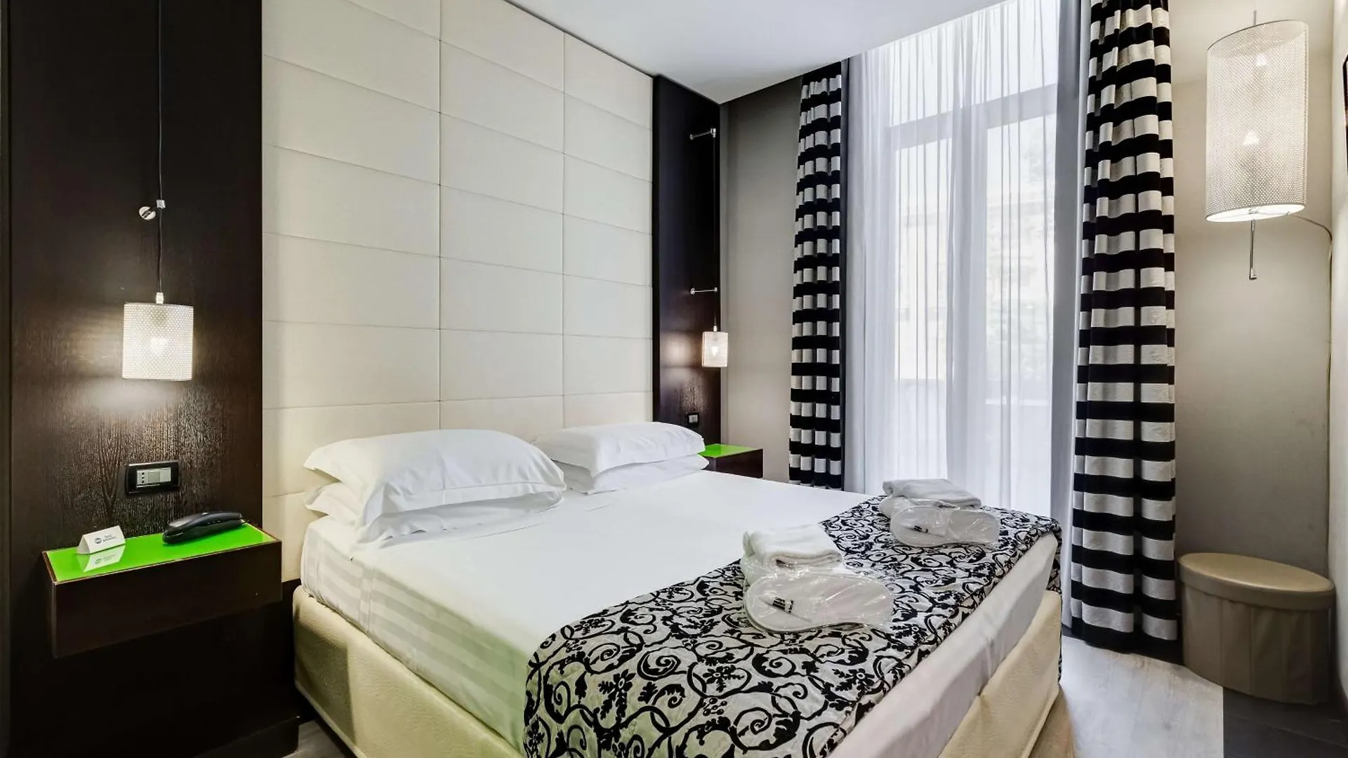 Best Western Cinemusic Hotel Rome