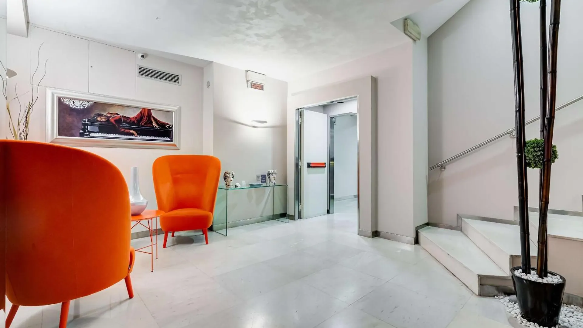 Best Western Cinemusic Hotel Rome