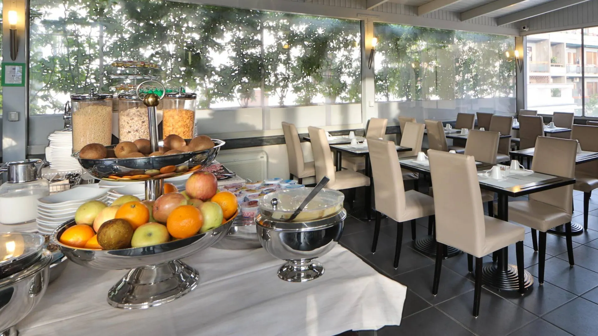 Best Western Cinemusic Hotel Rome 4*,