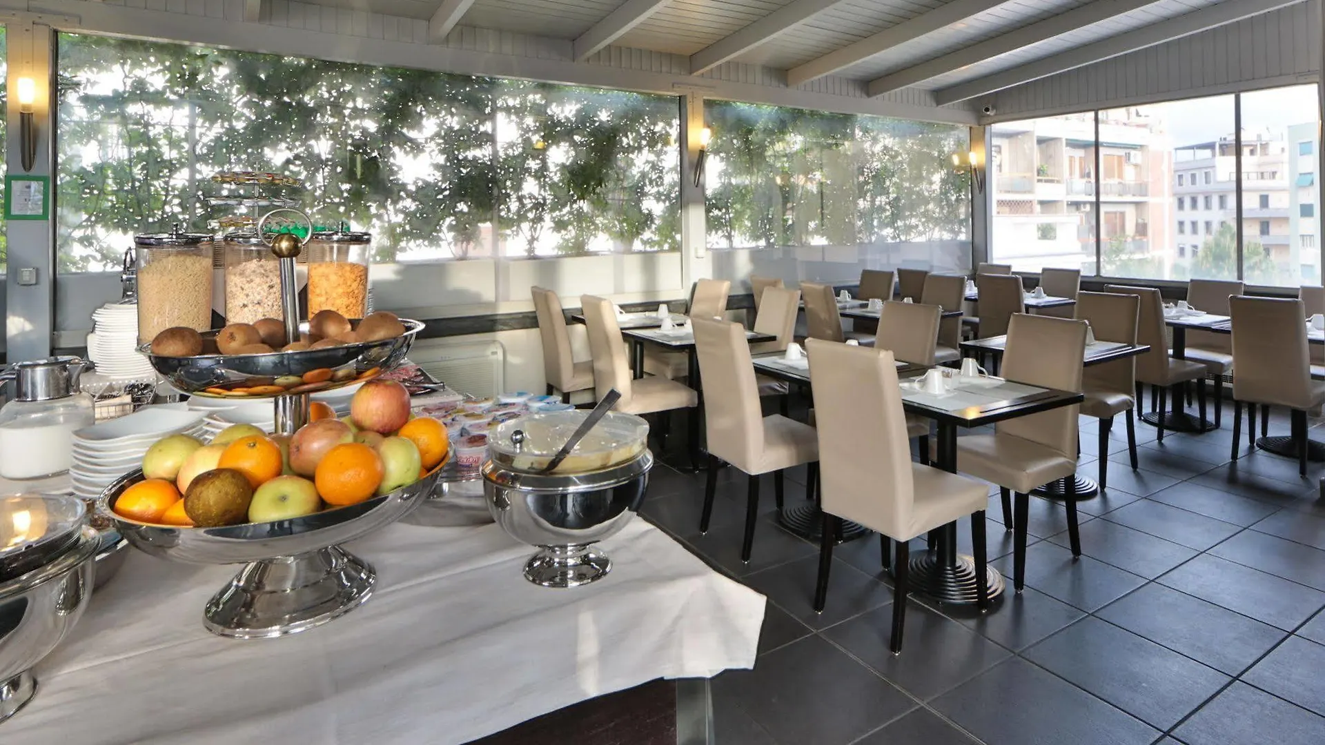 Best Western Cinemusic Hotel Rome 4*,