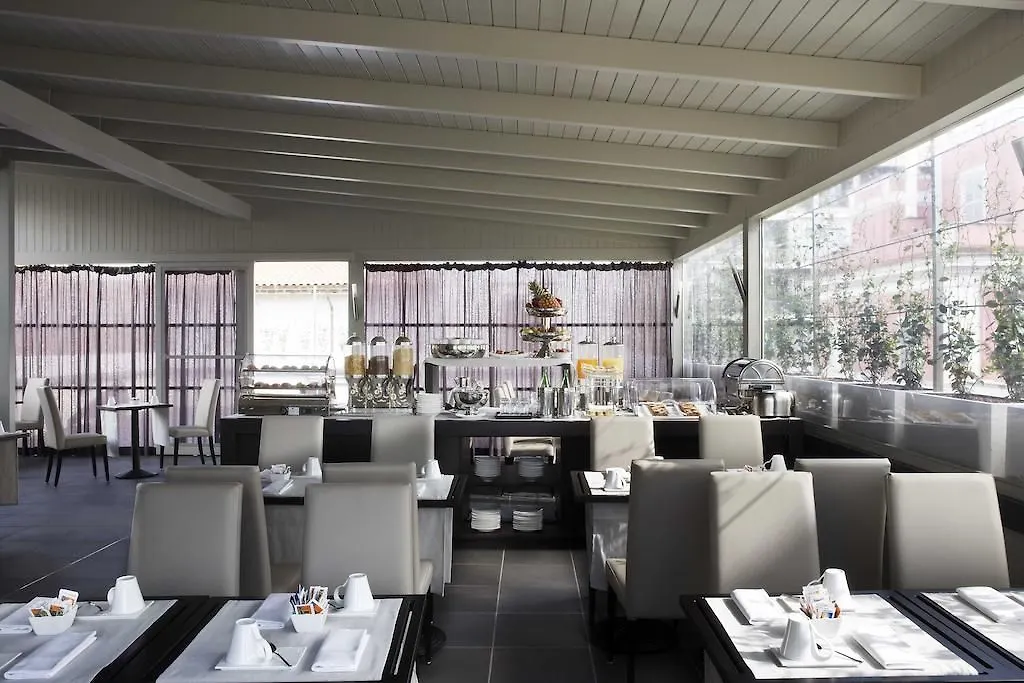 ****  Best Western Cinemusic Hotel Rome Italy