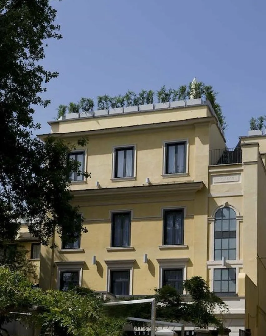 Best Western Cinemusic Hotel Rome
