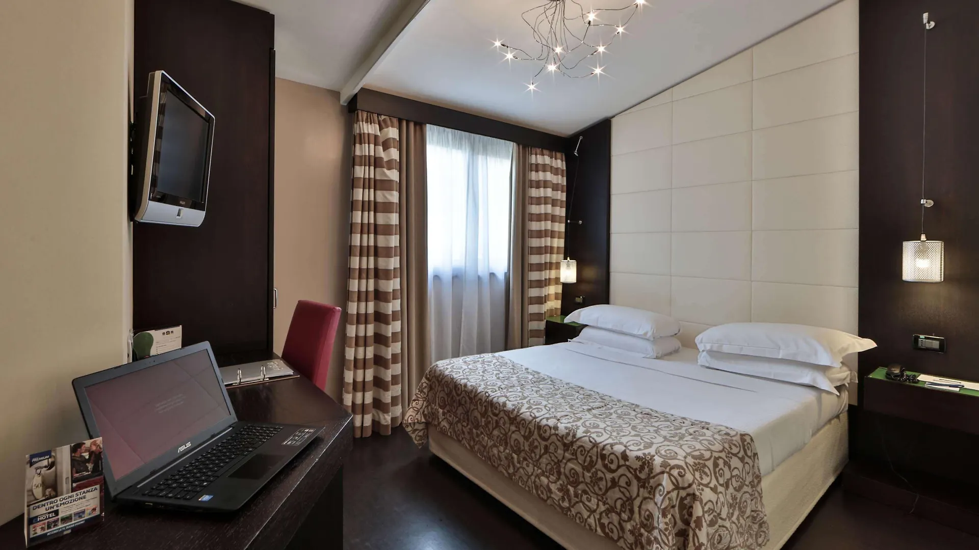 Best Western Cinemusic Hotel Rom