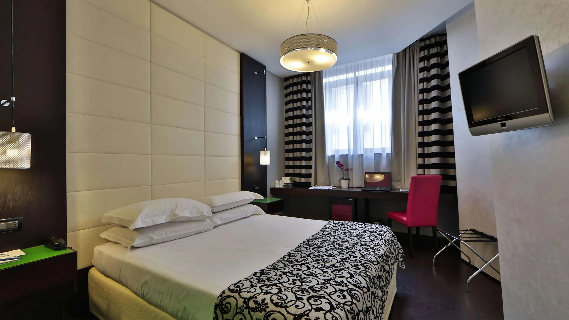 Best Western Cinemusic Hotel Rom