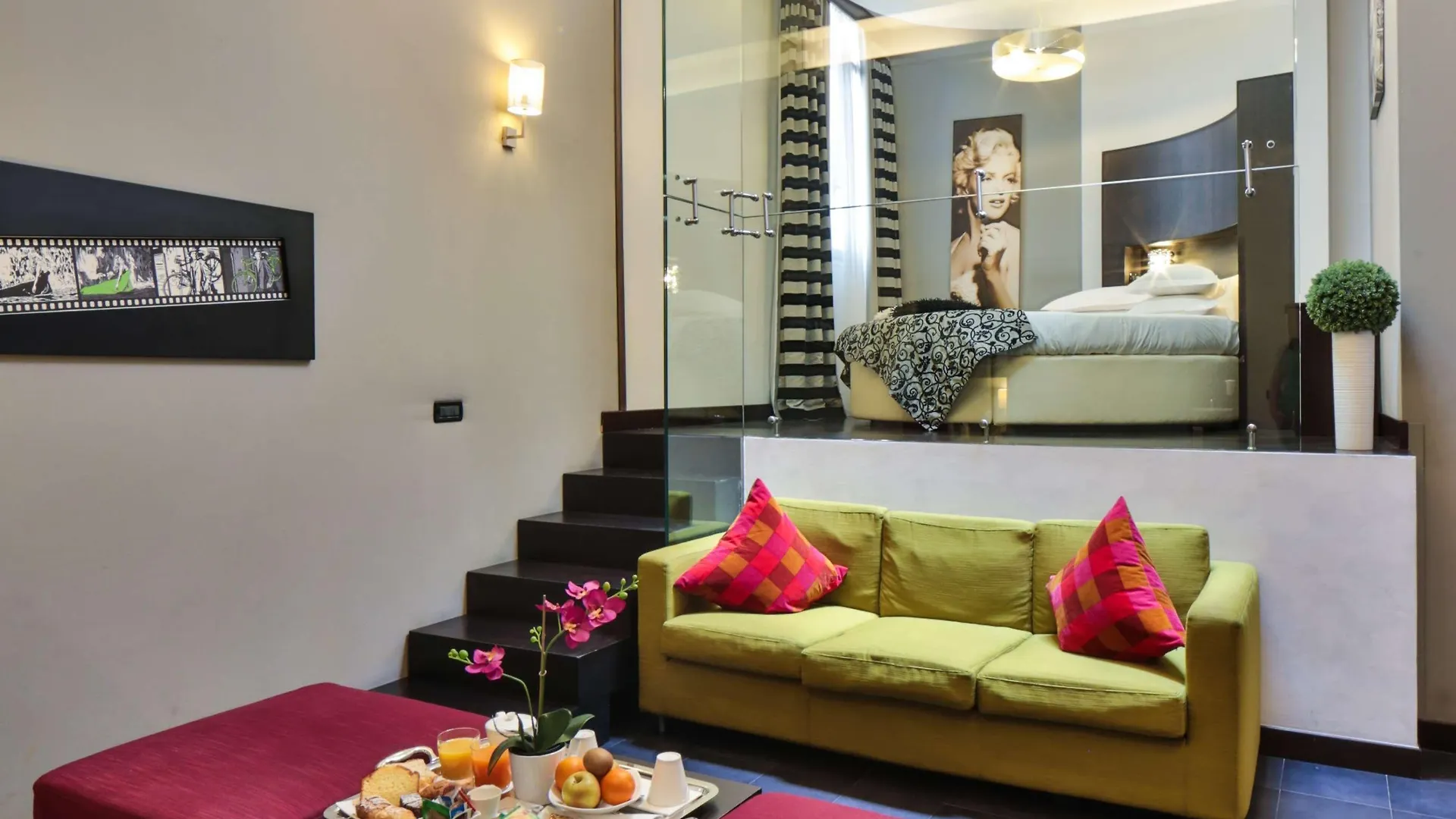 ****  Best Western Cinemusic Hotel Rom Italien