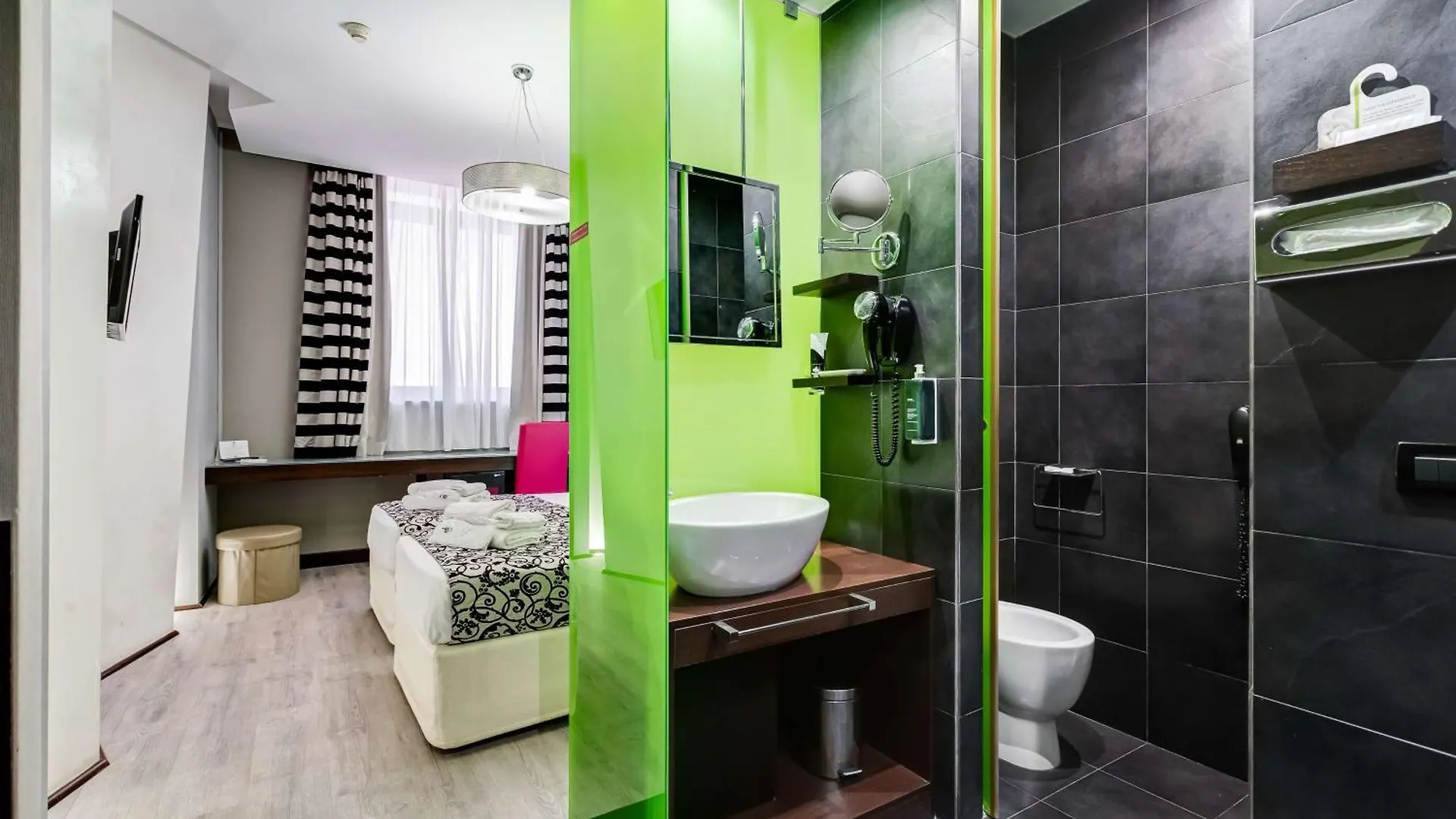 Best Western Cinemusic Hotel Rom