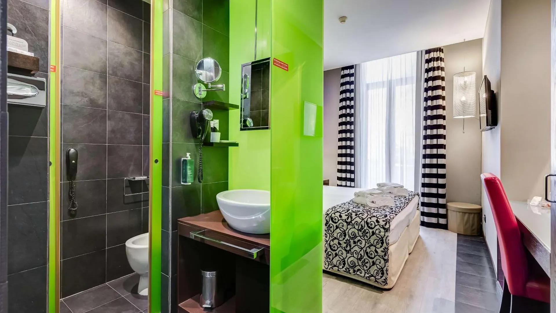 Best Western Cinemusic Hotel Rom