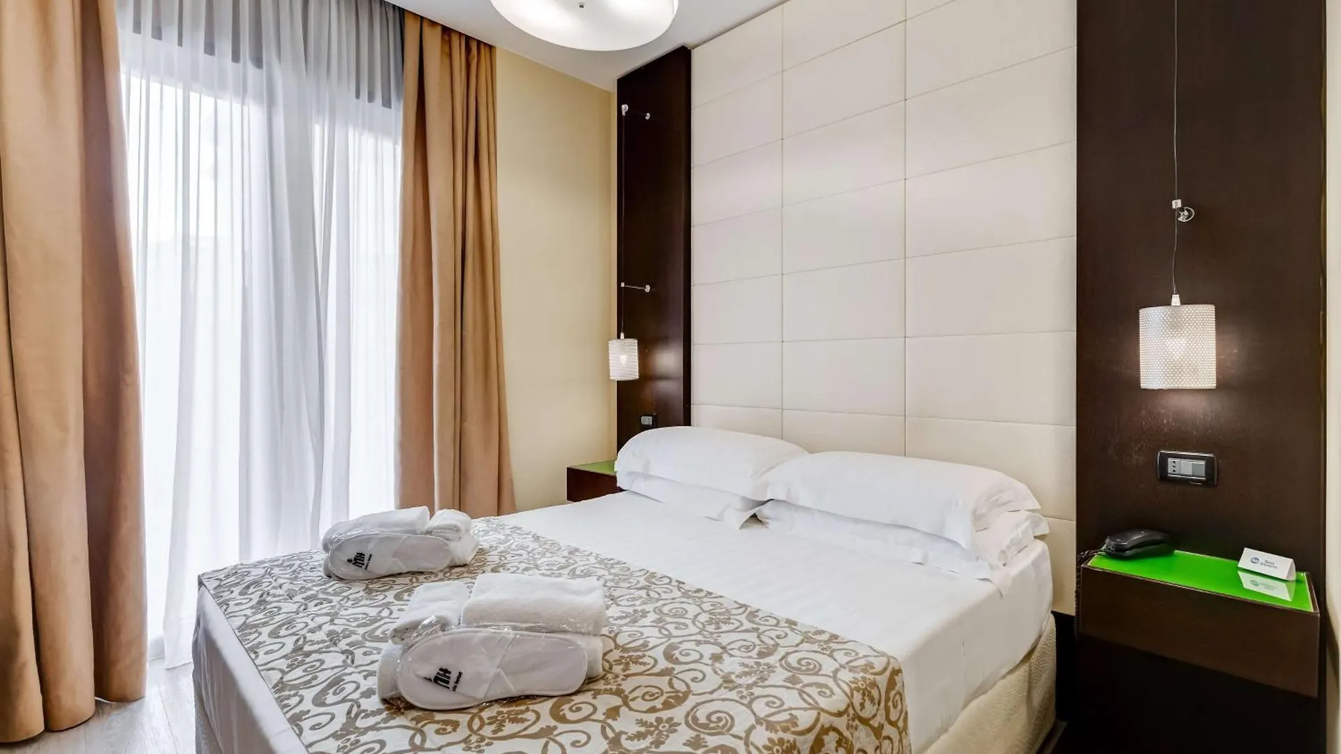 Best Western Cinemusic Hotel Rom