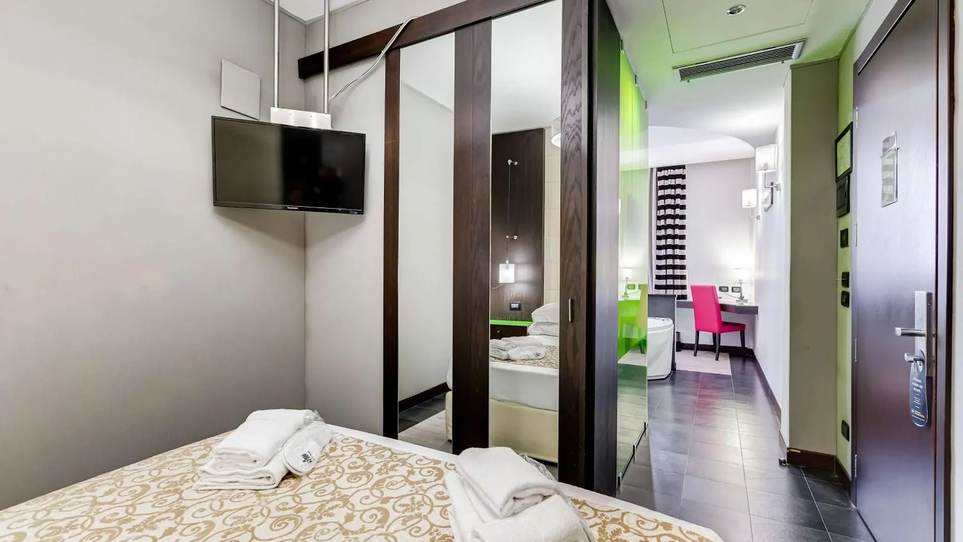 Best Western Cinemusic Hotel Rom