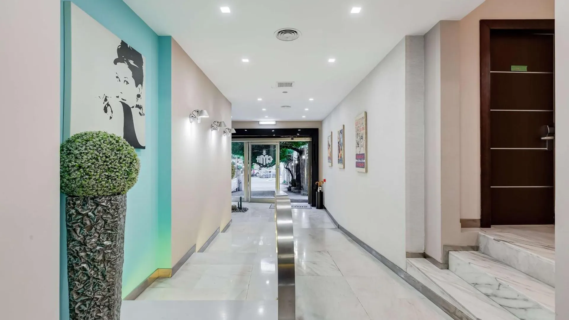 Best Western Cinemusic Hotel Rom