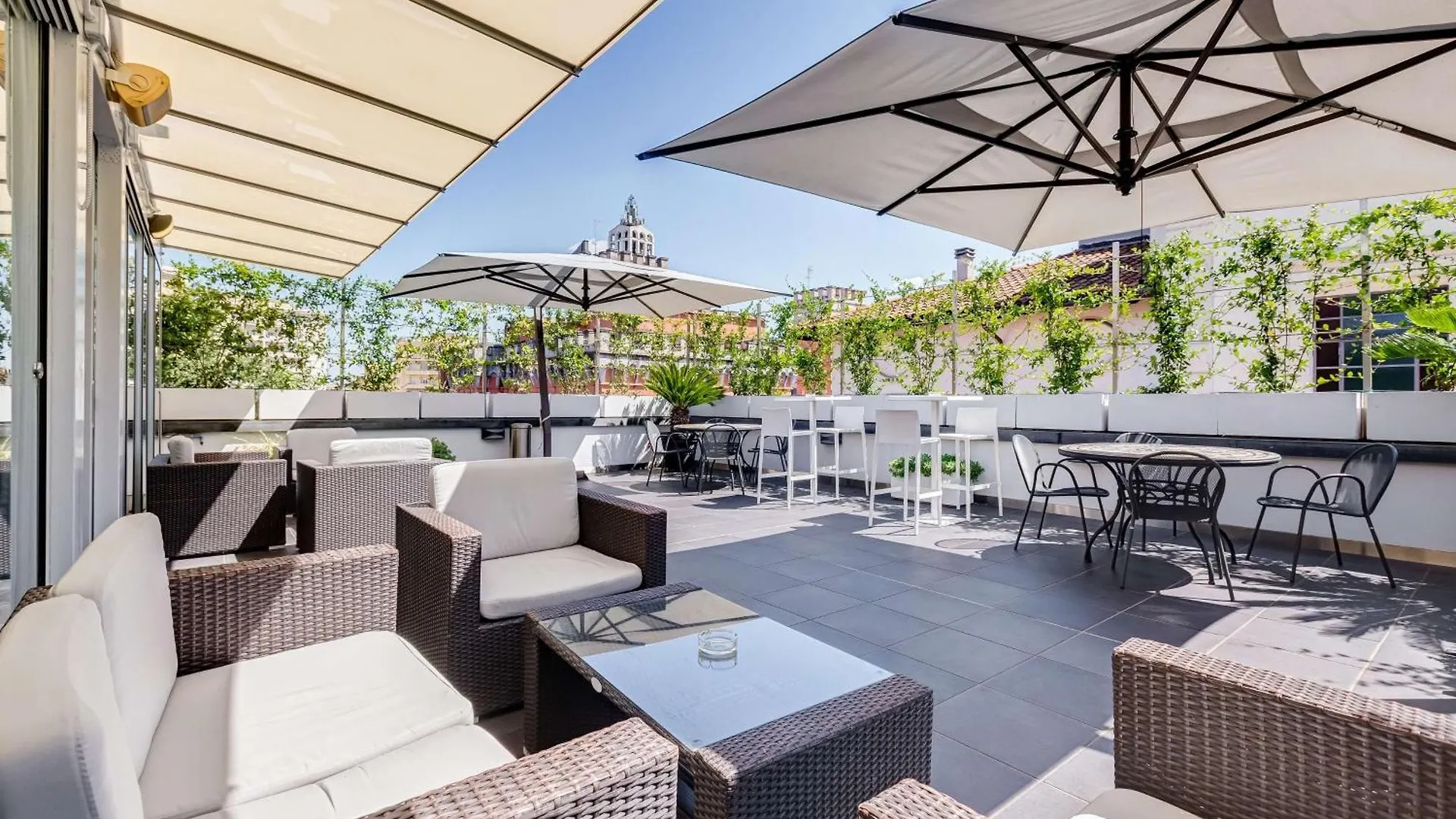 Best Western Cinemusic Hotel Rom