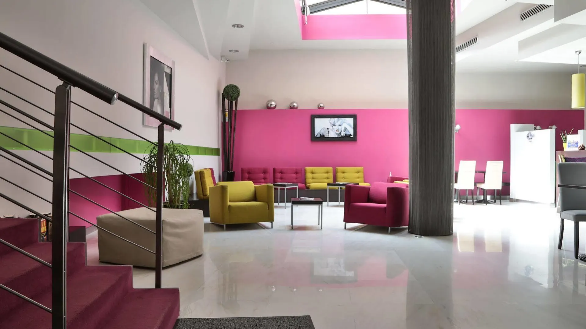 Best Western Cinemusic Hotel Rom