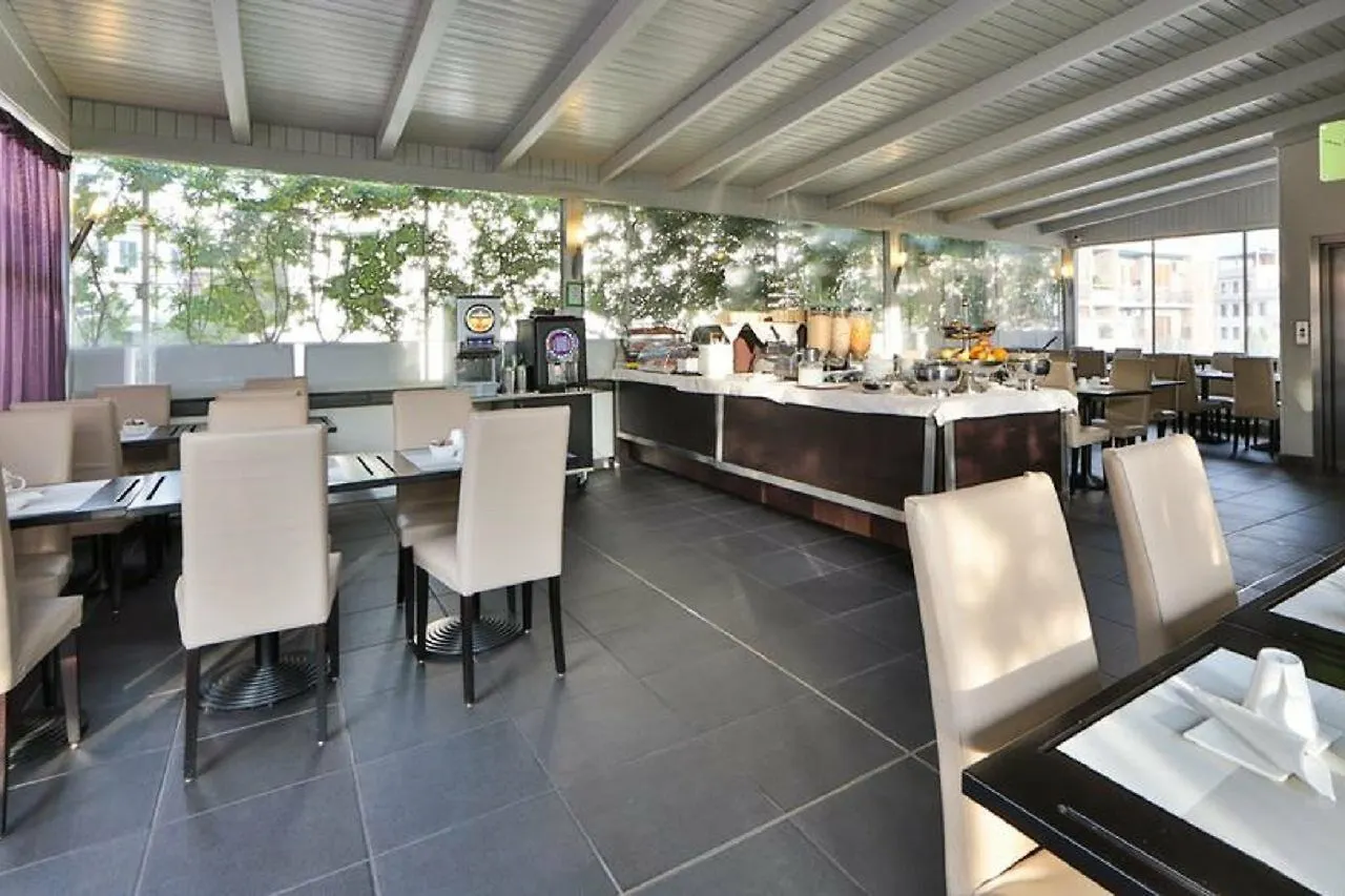 Best Western Cinemusic Hotel Rom Italien
