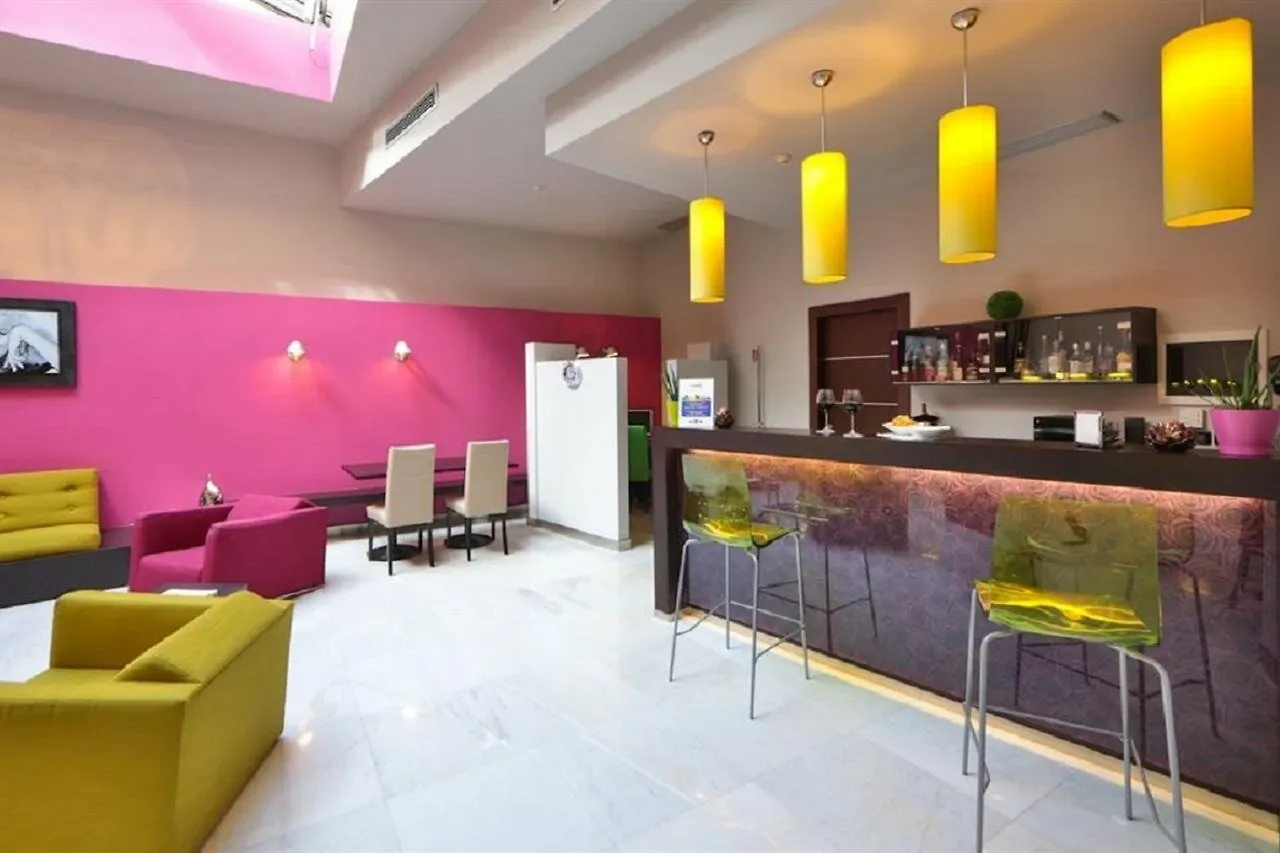 Best Western Cinemusic Hotel Rom