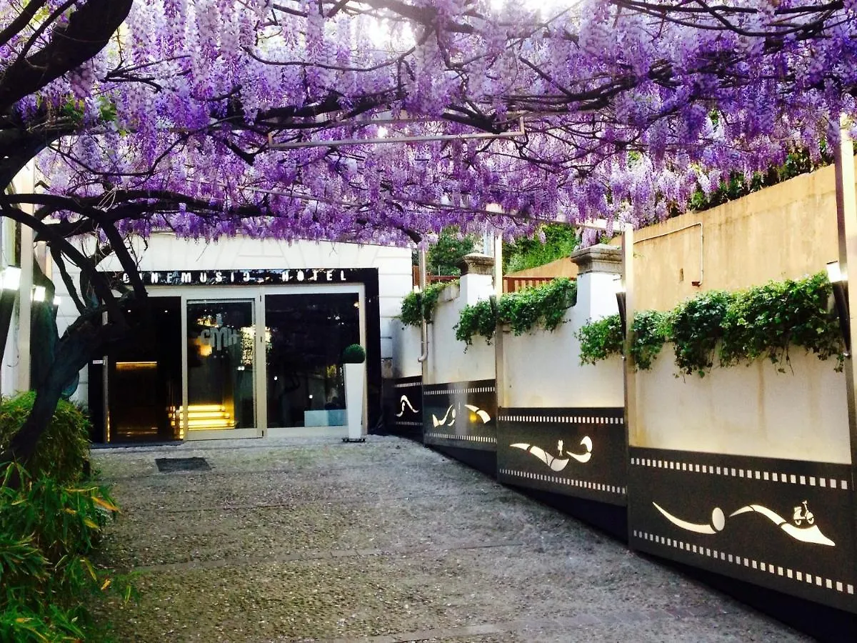 Best Western Cinemusic Hotel Rome