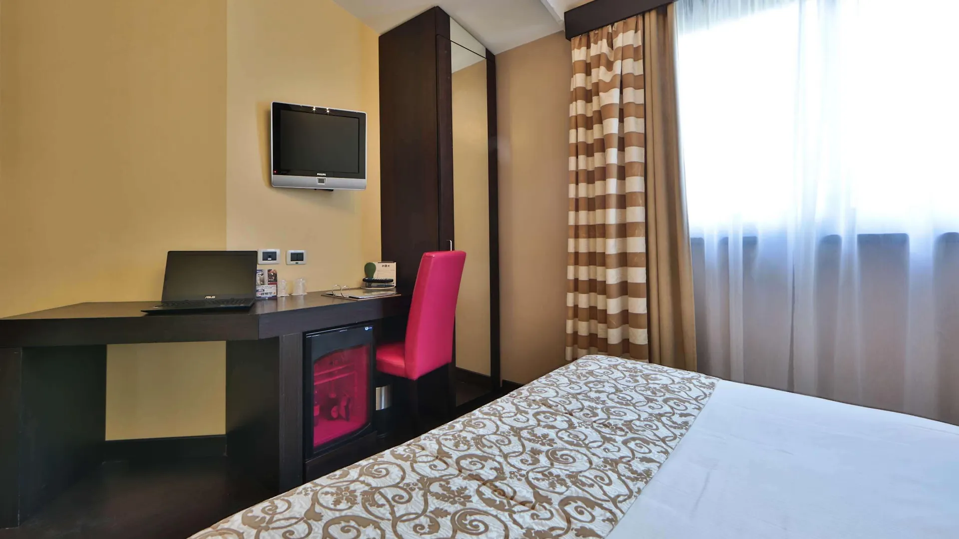 Best Western Cinemusic Hotel Rome