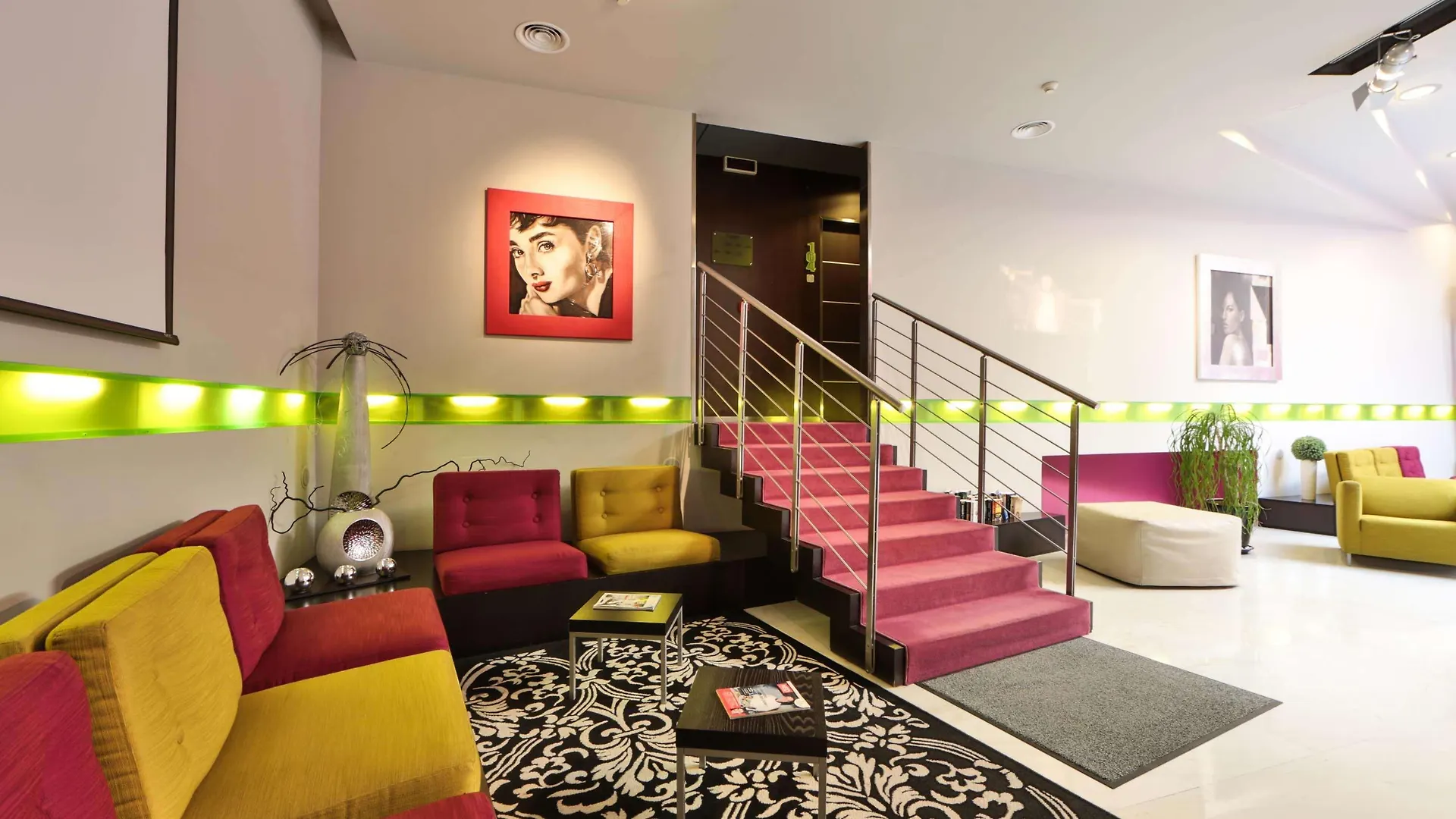 Best Western Cinemusic Hotel Rome