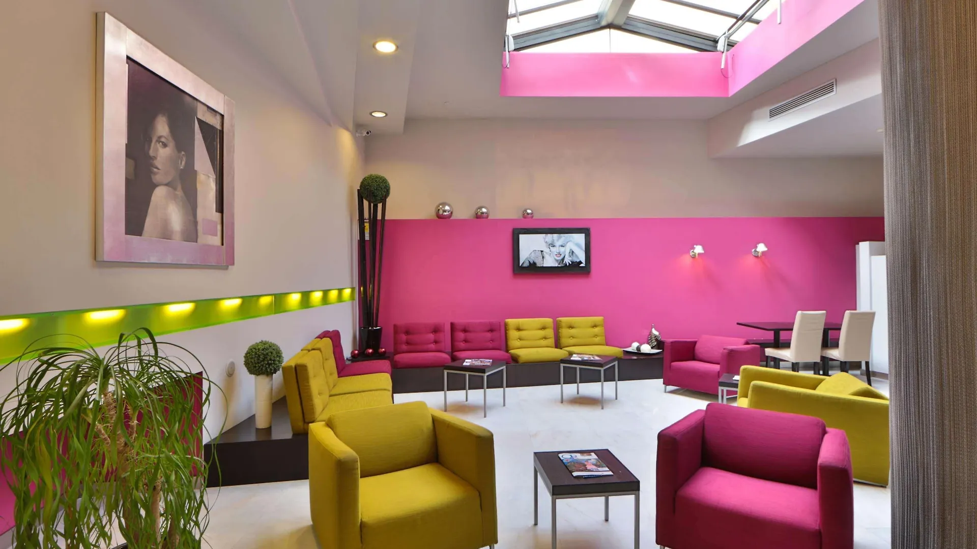 Best Western Cinemusic Hotel Rome