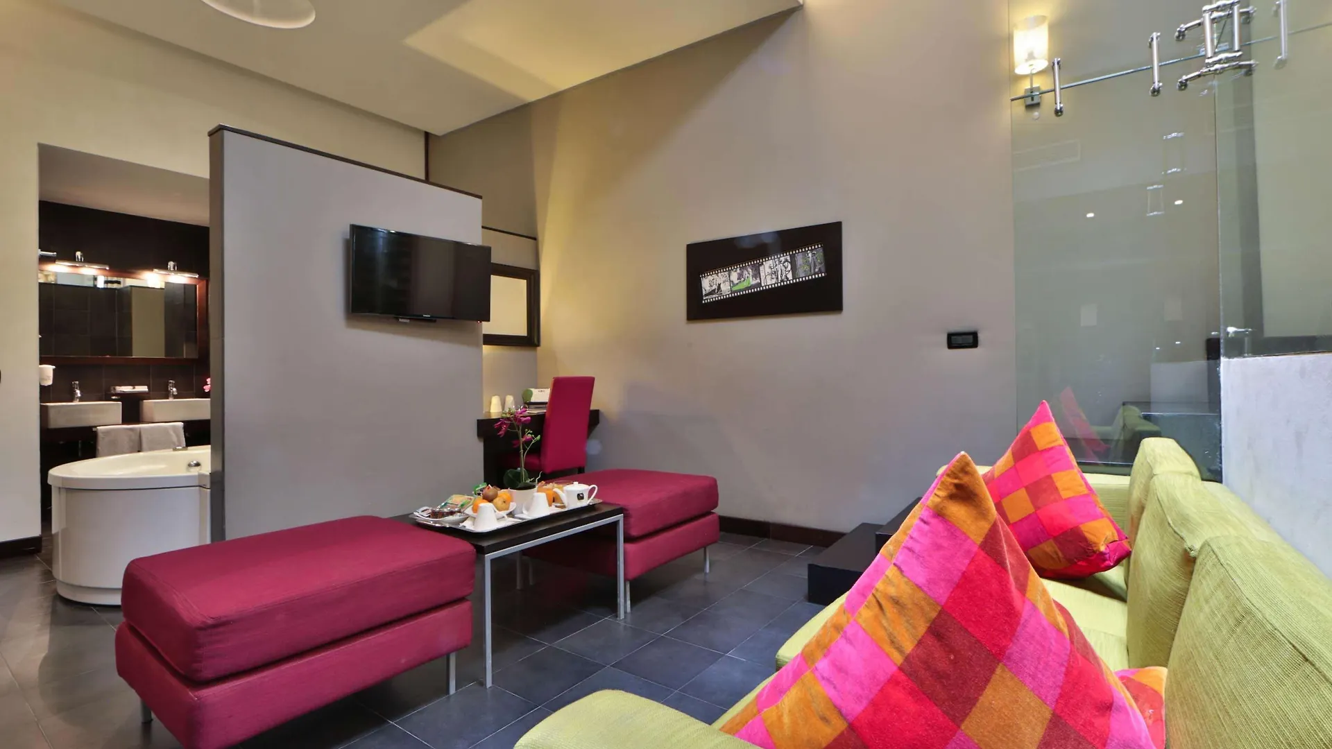 ****  Best Western Cinemusic Hotel Rome Italy