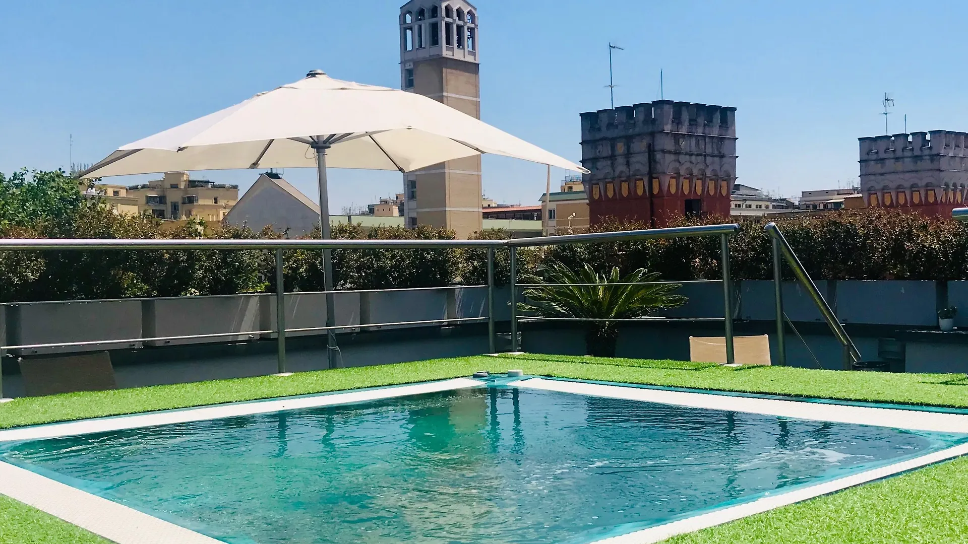 Best Western Cinemusic Hotel Rome 4*,