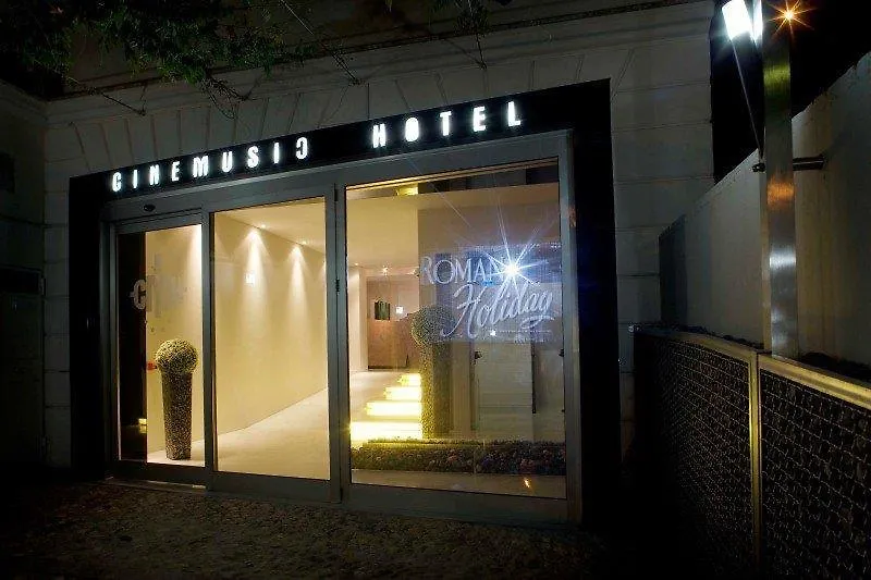 Best Western Cinemusic Hotel Rome