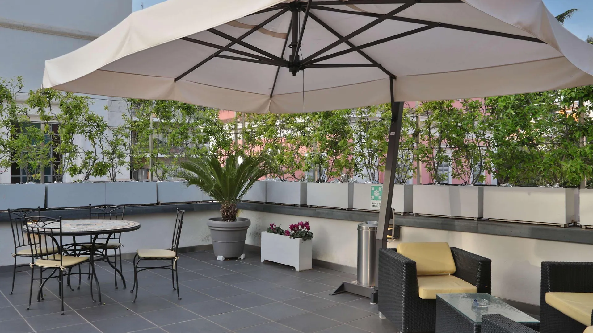 Best Western Cinemusic Hotel Rome Italy