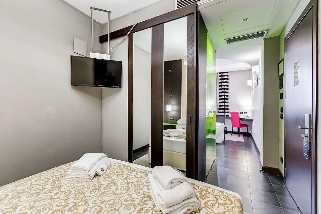 Best Western Cinemusic Hotel Rome 4*,  Italy