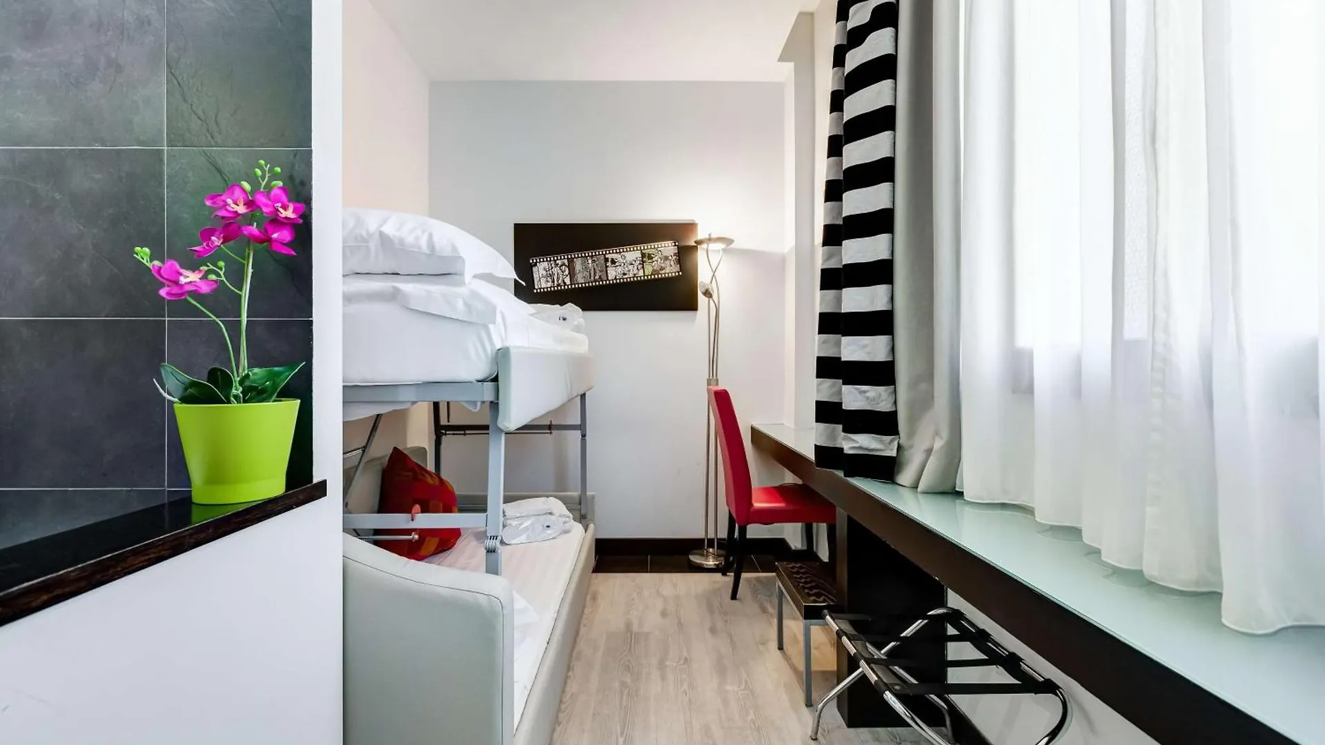 Best Western Cinemusic Hotel Rome Italy