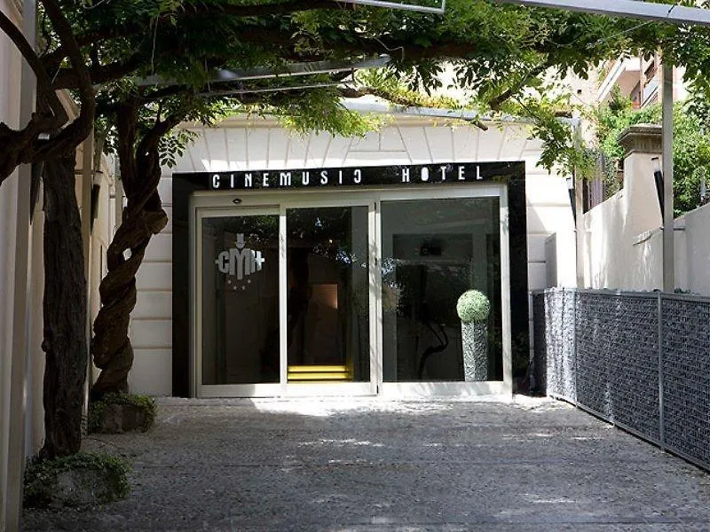 Best Western Cinemusic Hotel Rome