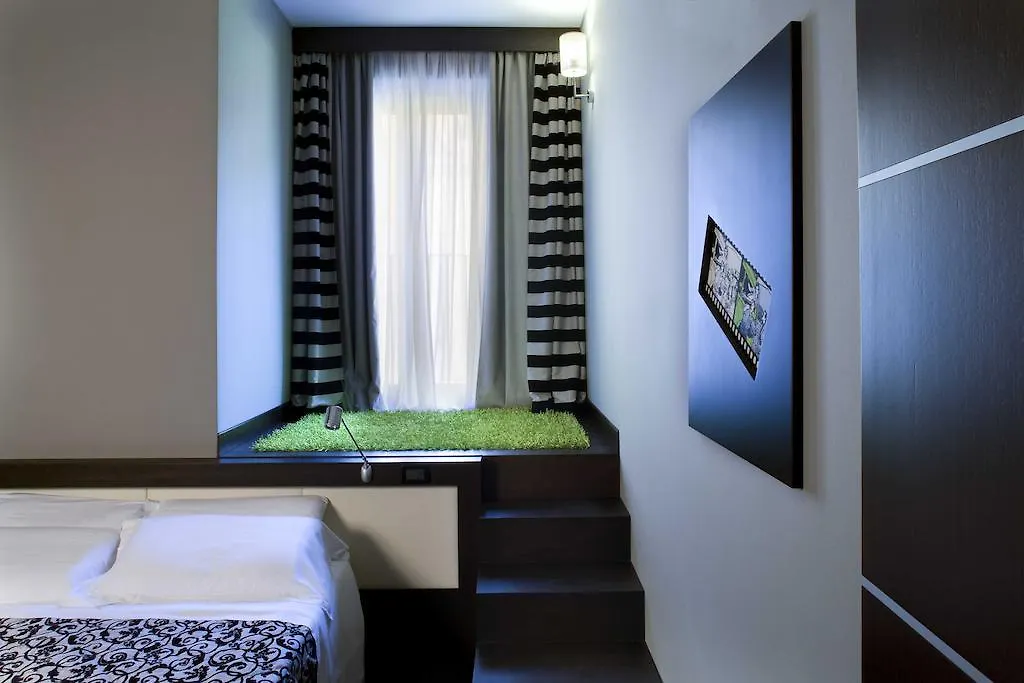 Best Western Cinemusic Hotel Rome