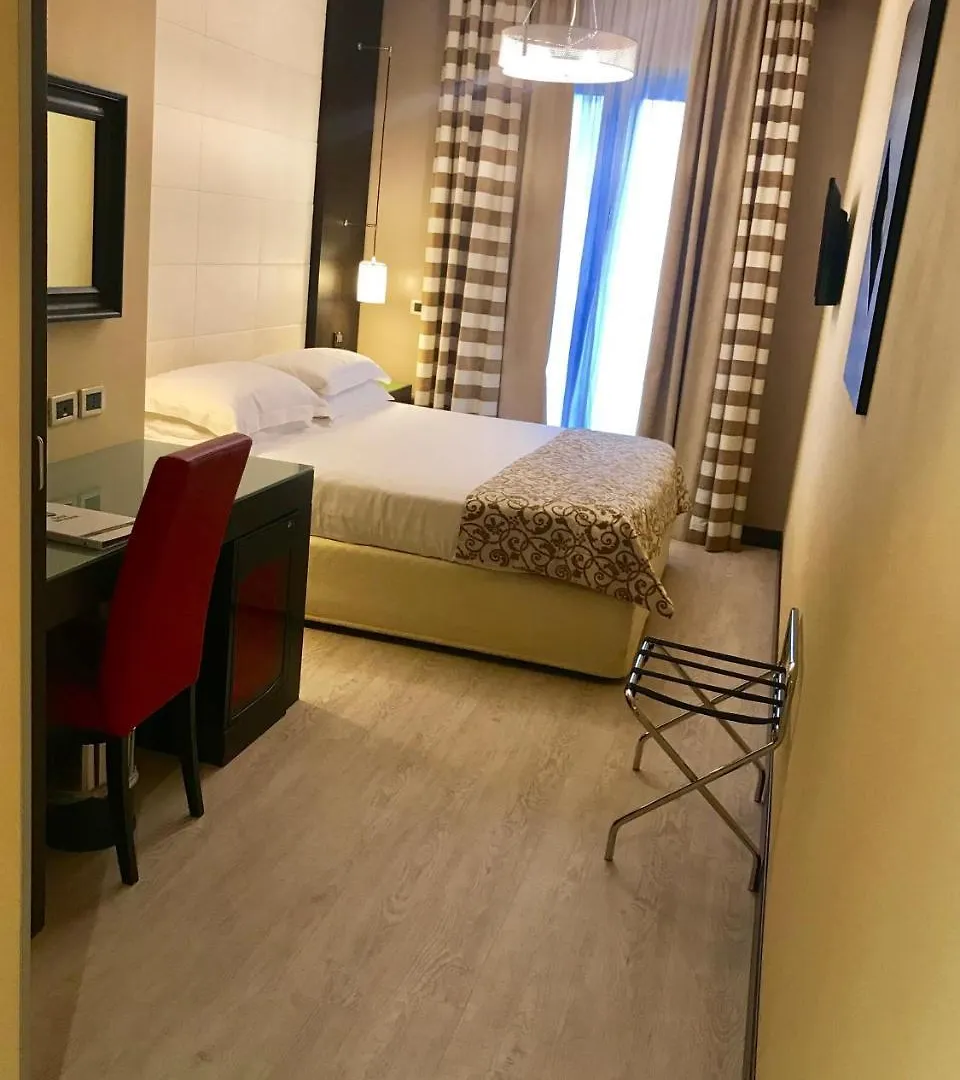 Best Western Cinemusic Hotel Rome