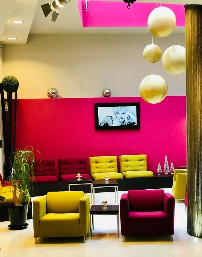 Best Western Cinemusic Hotel Rome